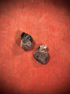 Mummified Rabbit Hearts