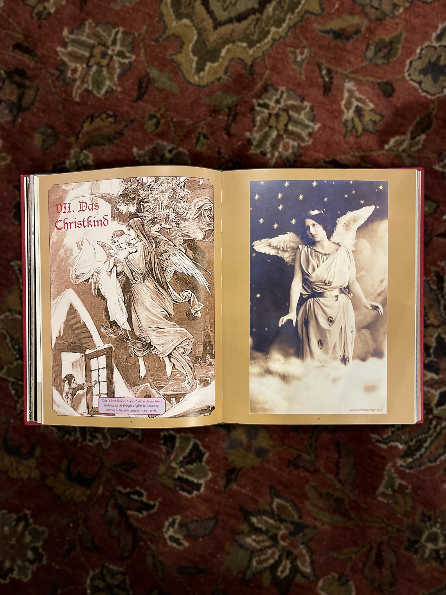 Yule | Pagan Lore and Christmas Origins Book