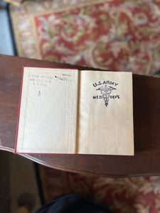 Principle of Ethics Book, 1942