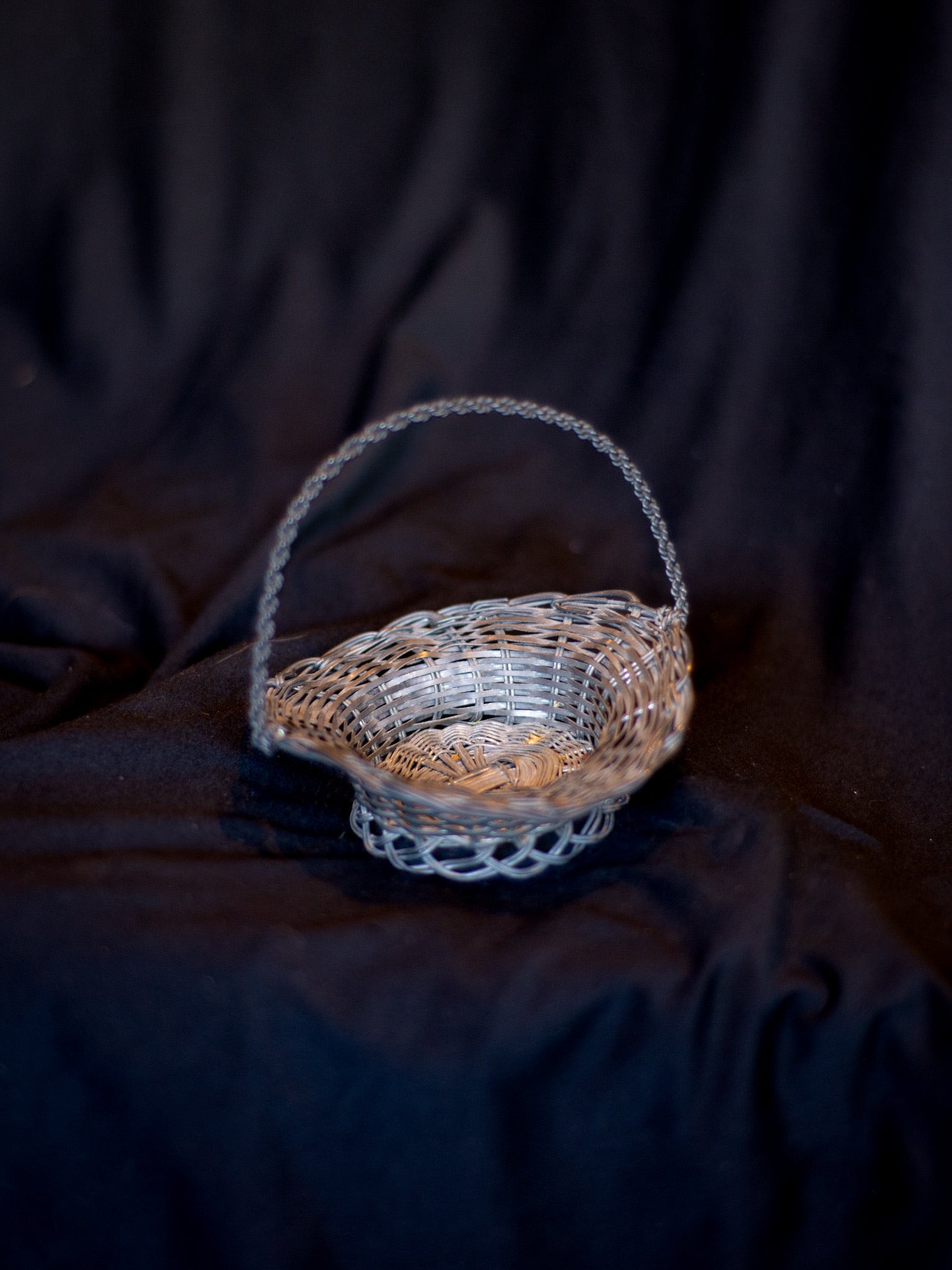 Silver Basket
