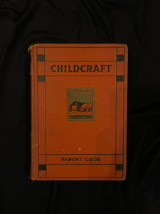 Childcraft Parent Guide, 1935