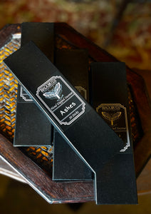 Incense by Black Moth Candle Co