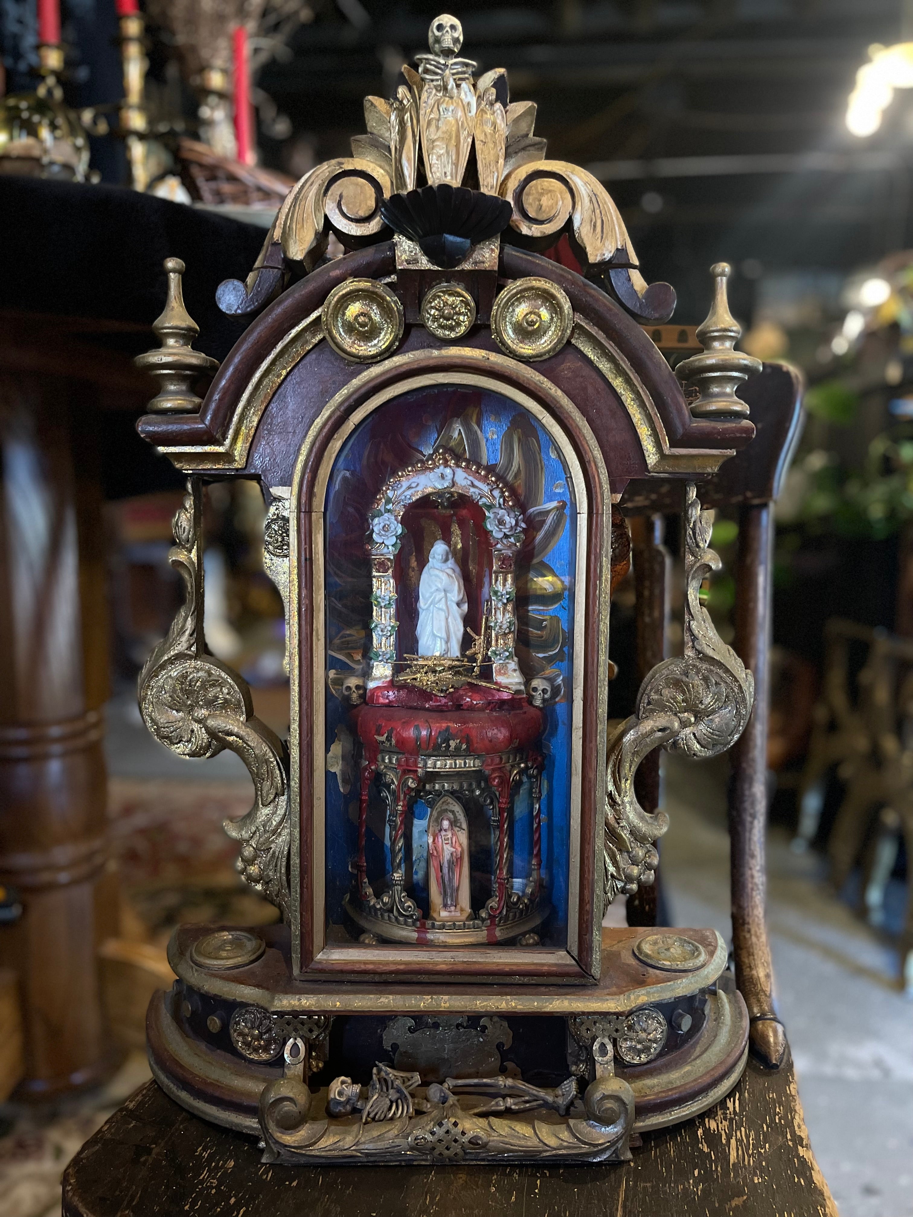Catholic Reliquary
