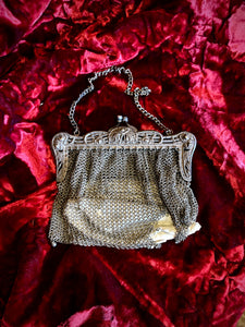 Antique Chainmail Purse "As Is"