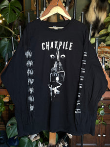 Chat Pile Long Sleeve