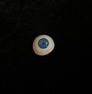 Antique Glass Eyes