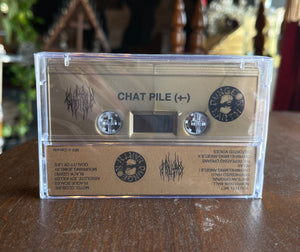 Chat Pile Tape - Blood at Night Vol. I