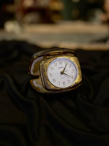Vintage Travel Alarm Clock