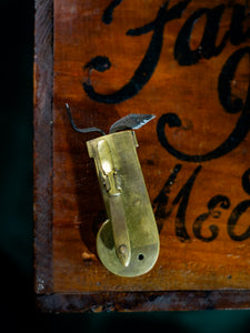 Antique Surgical Fleam Bloodletter
