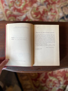 Principle of Ethics Book, 1942