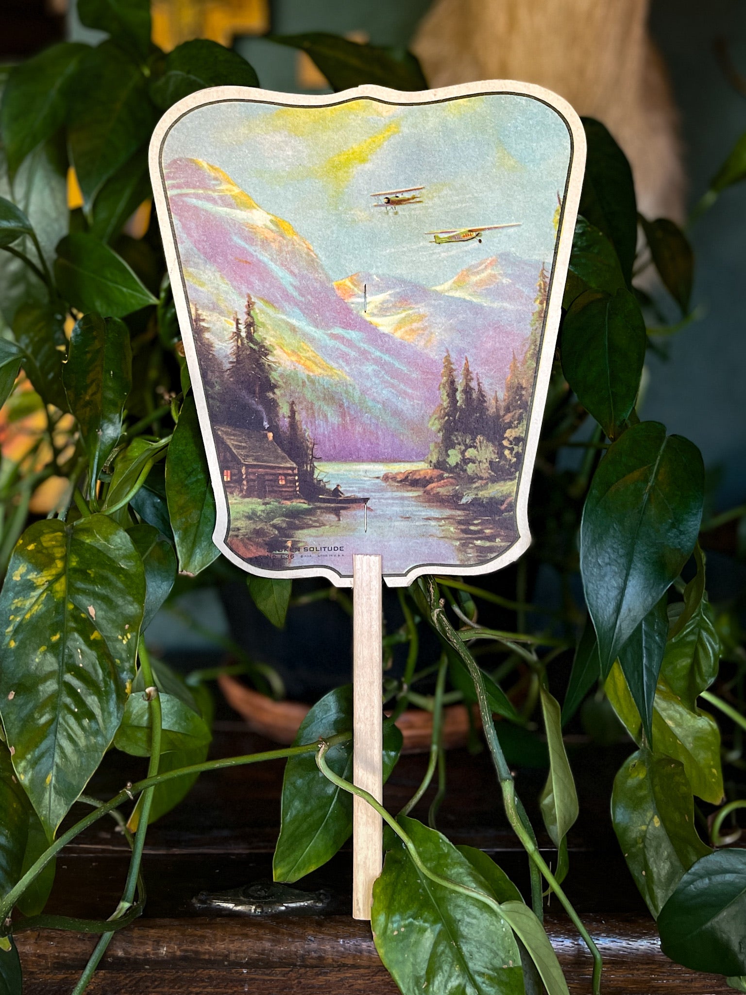 Oklahoma Funeral Home Fan