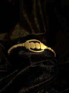 Brass Bracelet Cuff