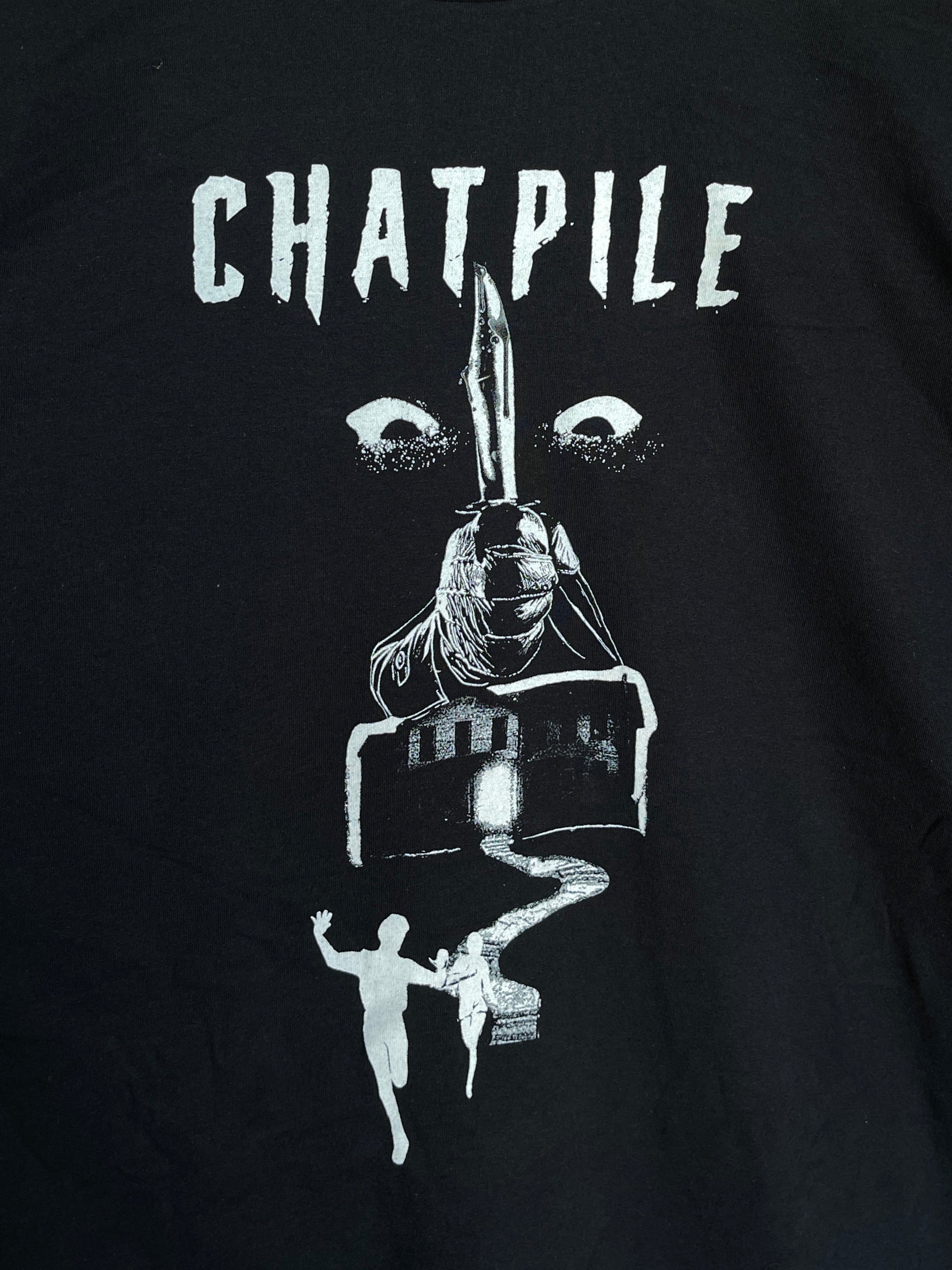 Chat Pile Long Sleeve