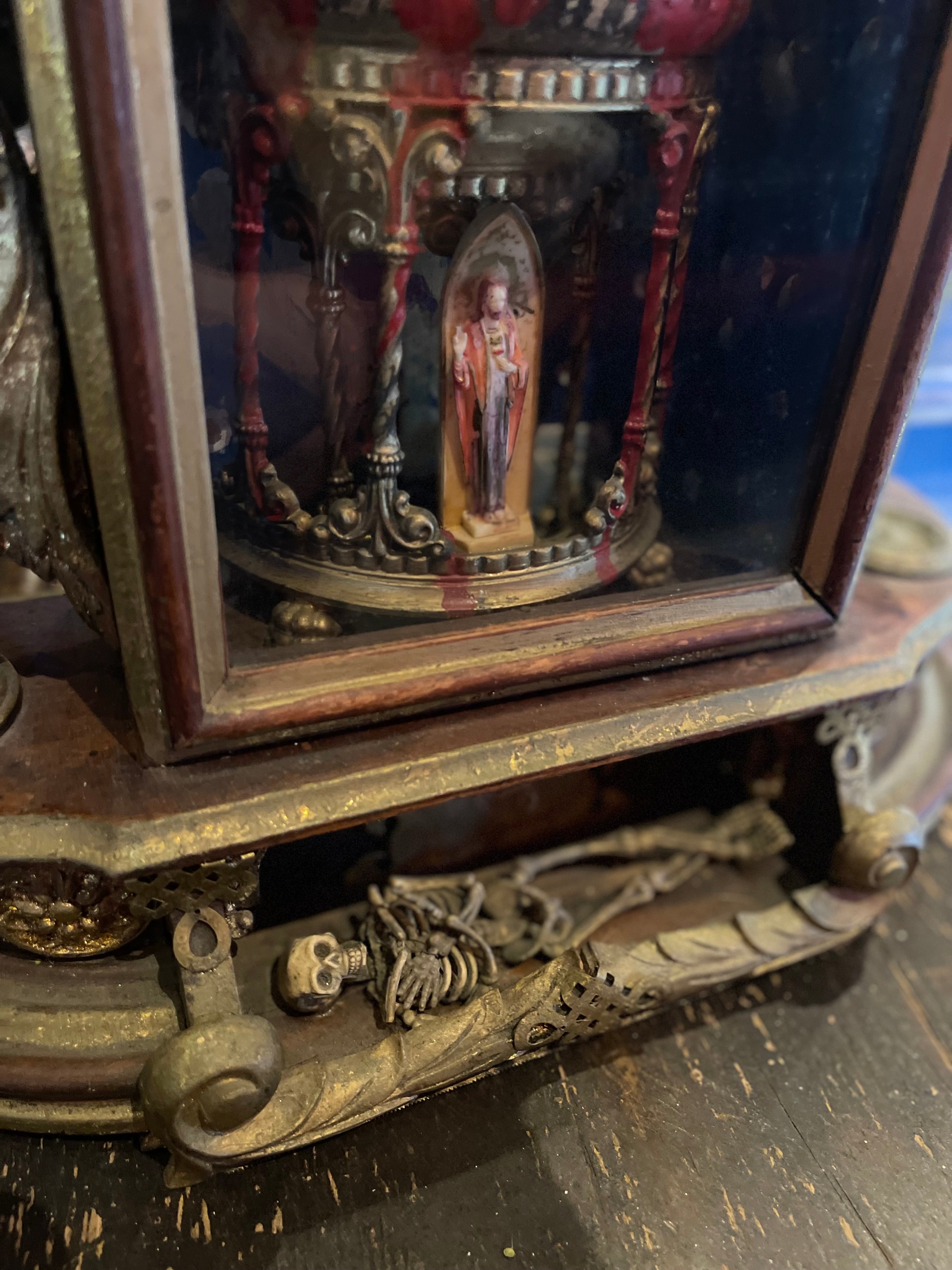 Catholic Reliquary