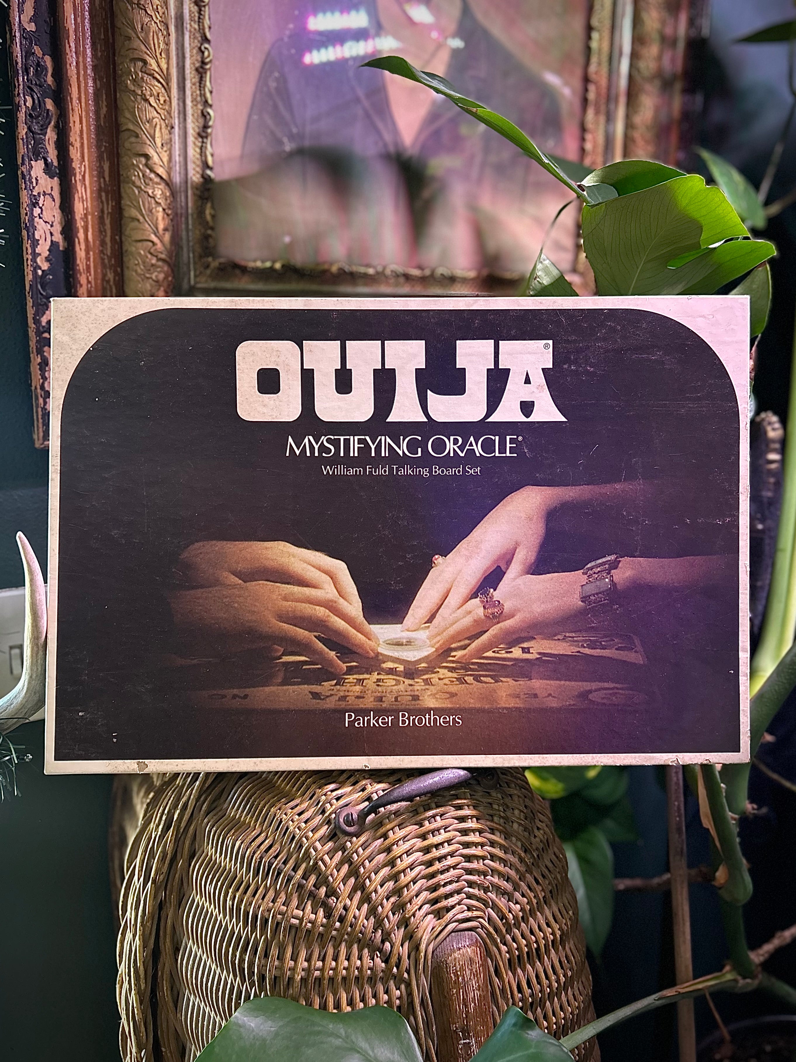 1972 Ouija Board