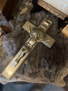 Casket Crucifix