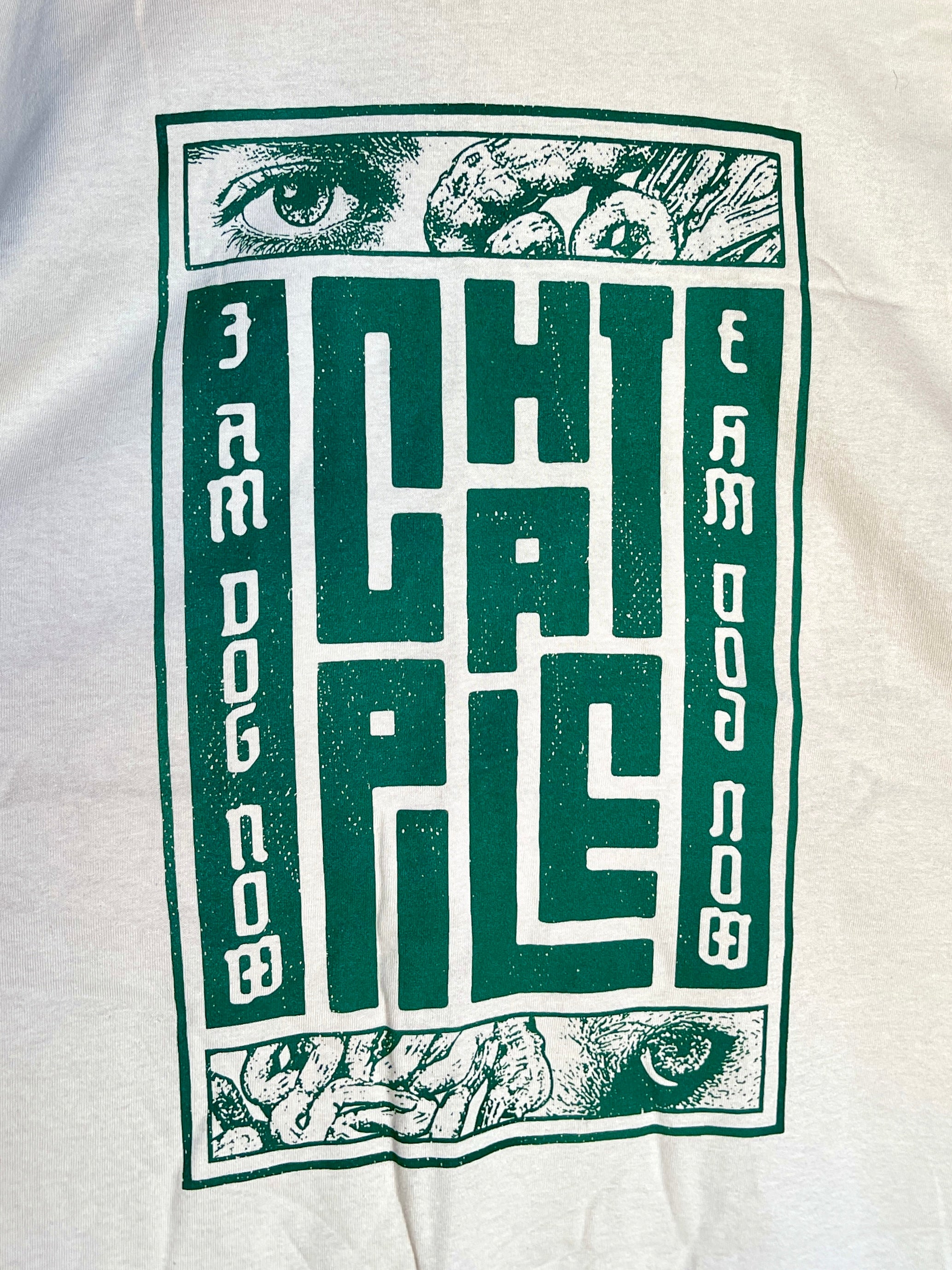 Chat Pile 'I Am Dog' T-shirt