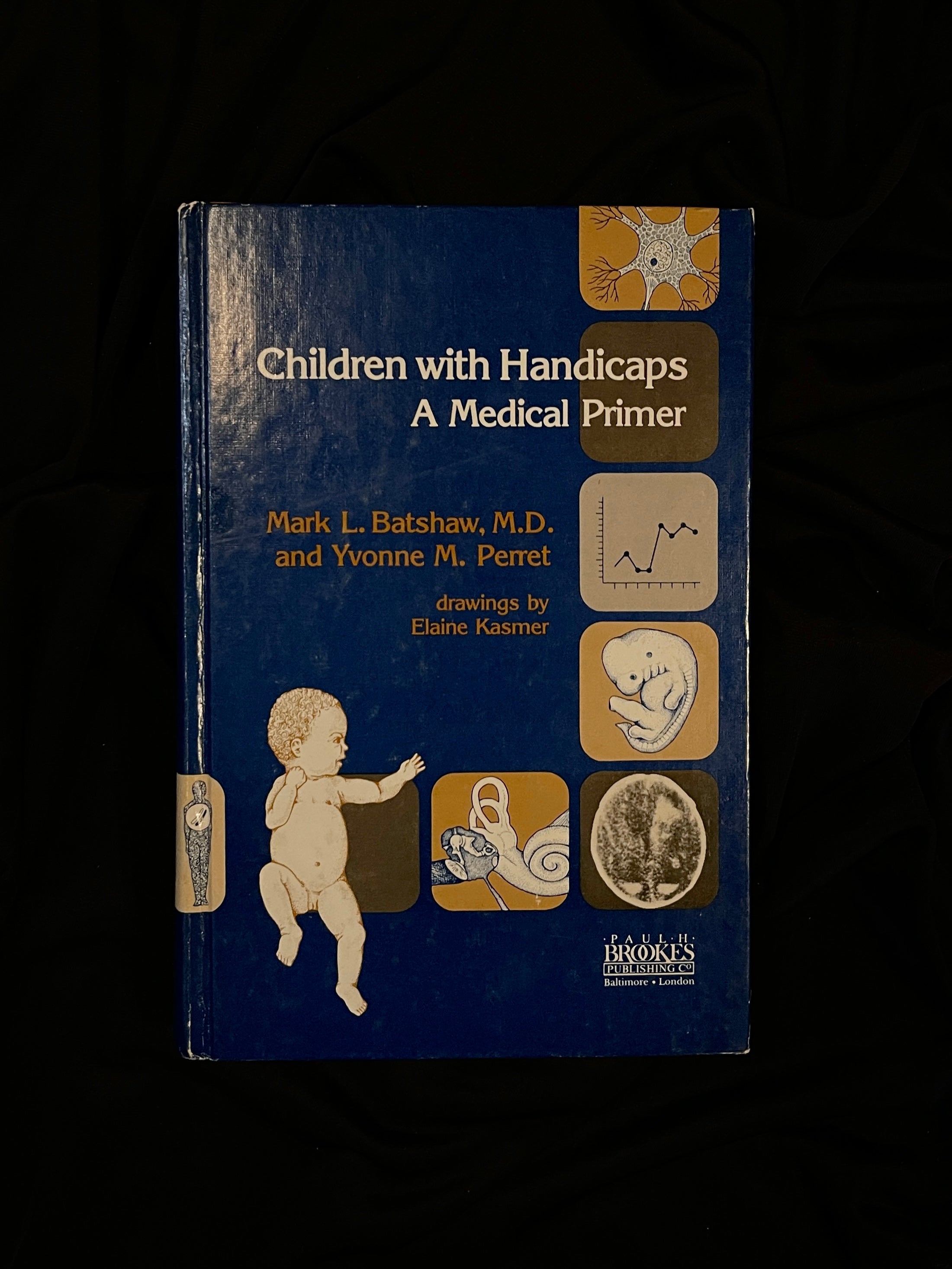 Children with Handicaps, A Medical Primer, 1981