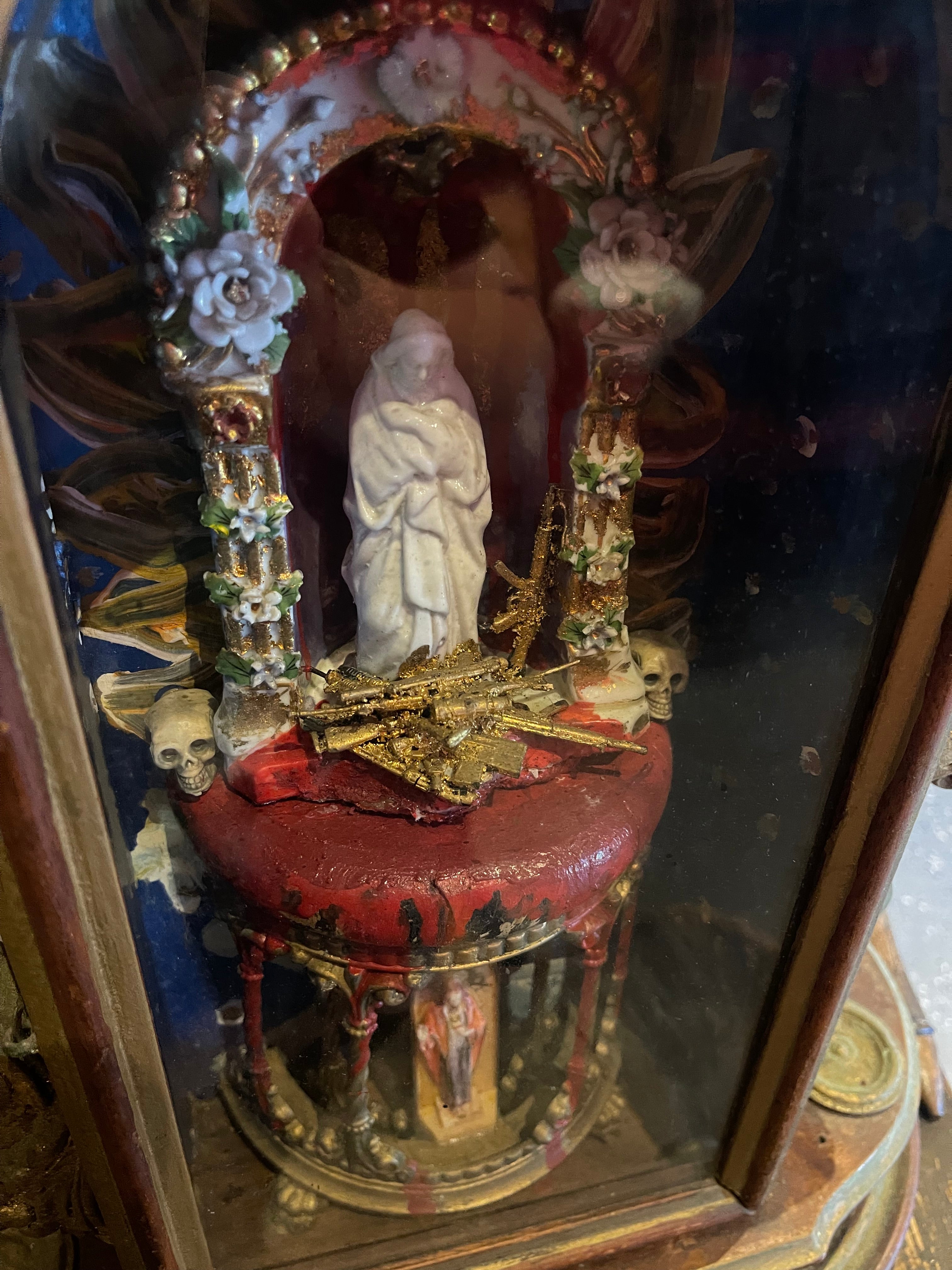 Catholic Reliquary