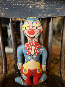 Weighted Cloth Clown