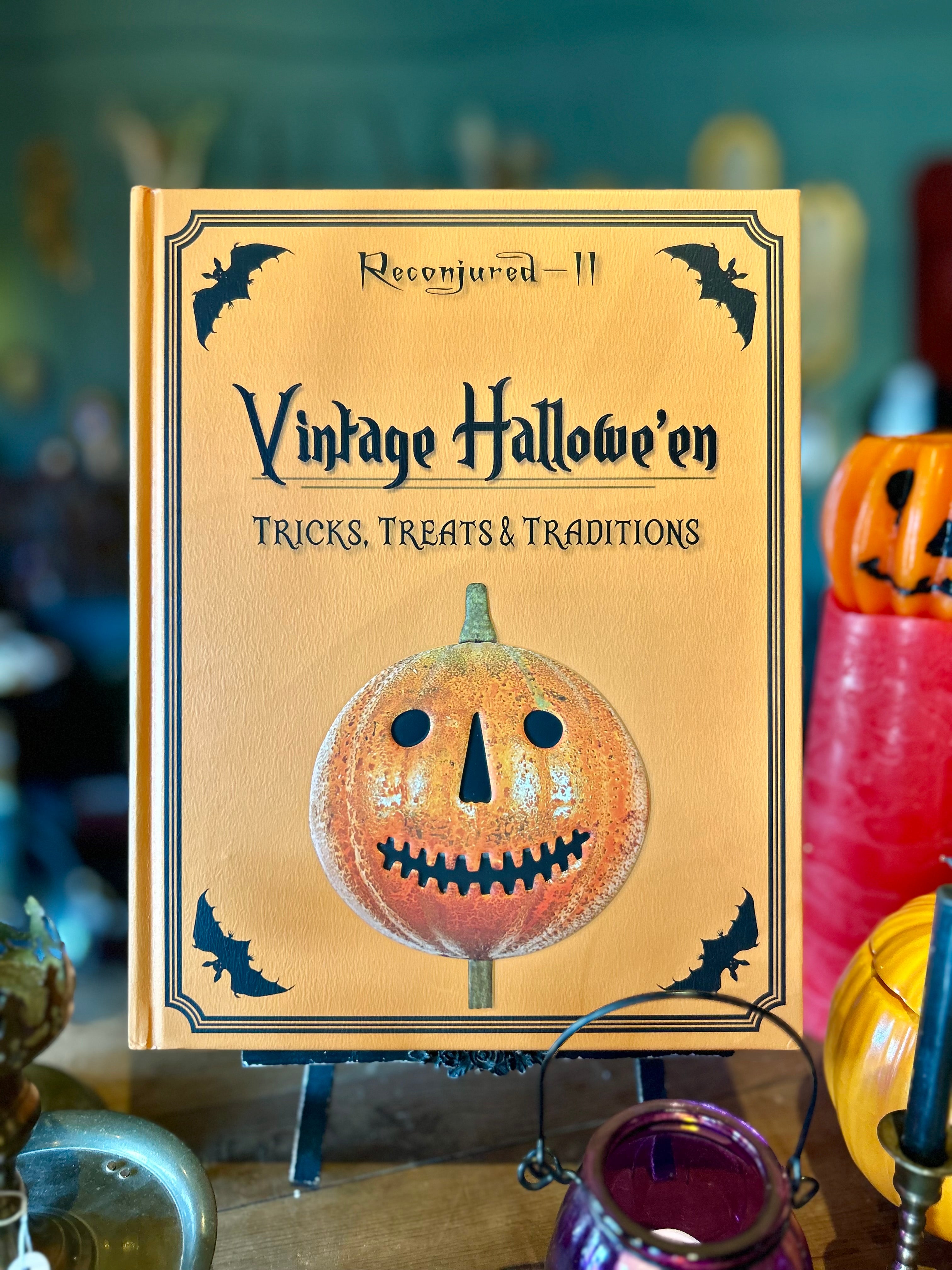 Vintage Hallowe’en ‘Reconjured II’