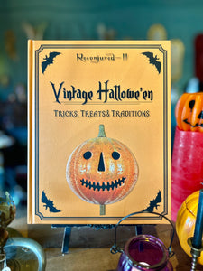 Vintage Hallowe’en ‘Reconjured II’