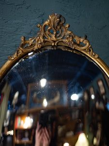 Antique Convex Mirror