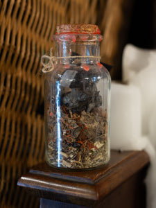 Protective Ward Spell Jar