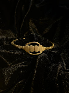 Brass Bracelet Cuff