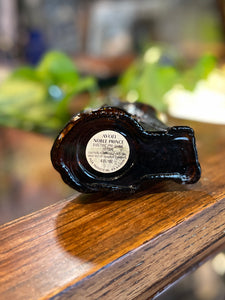 German Shepard Avon Pre-Shave Bottle