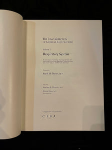 The Ciba Collection of Medical Illustrations, Volume 7: Respiratory System, 1980