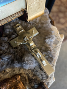 Casket Crucifix