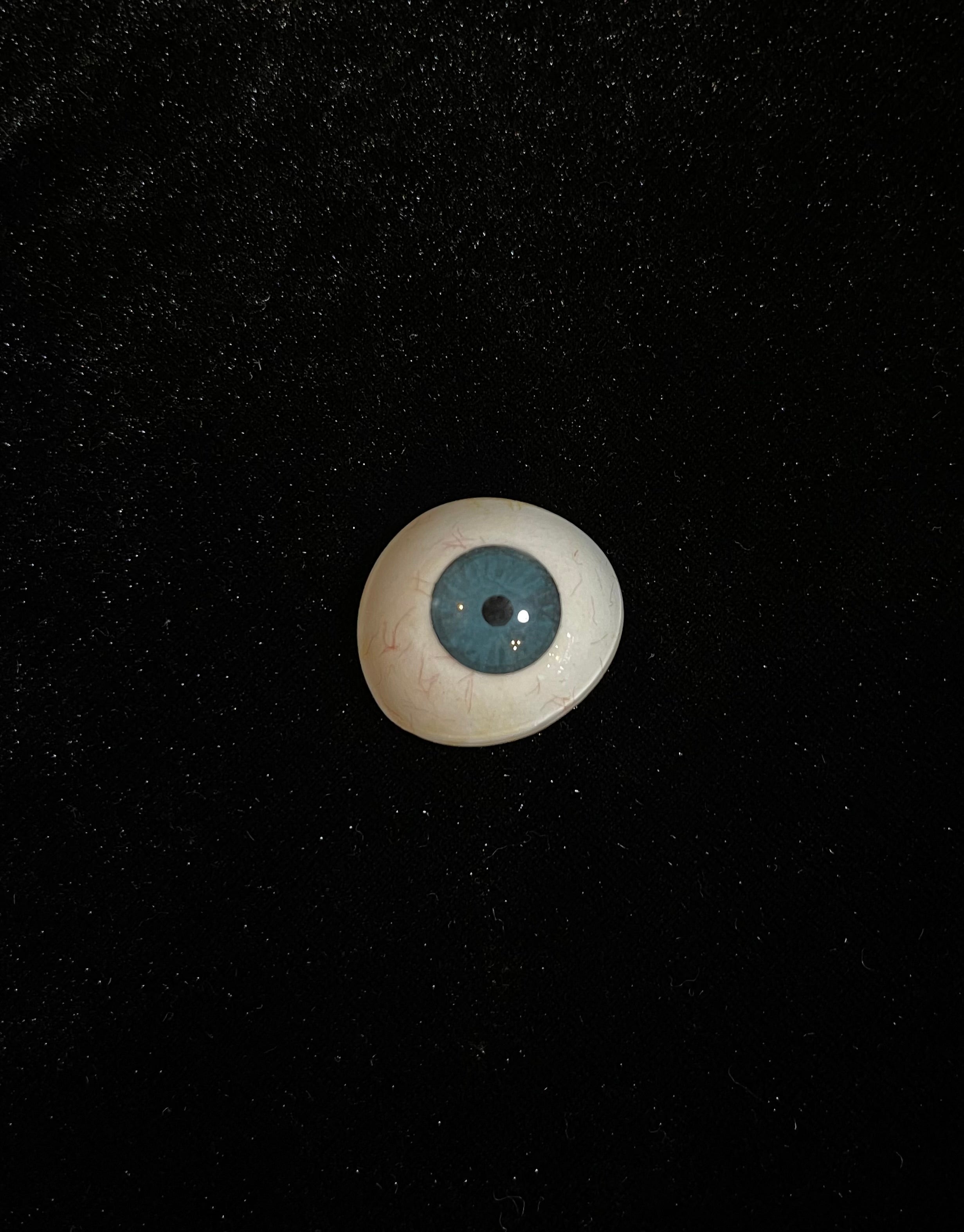 Antique Glass Eyes