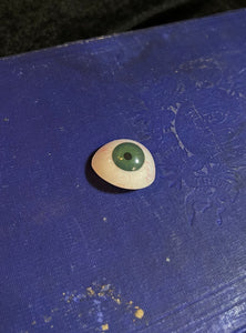 Antique Glass Eyes