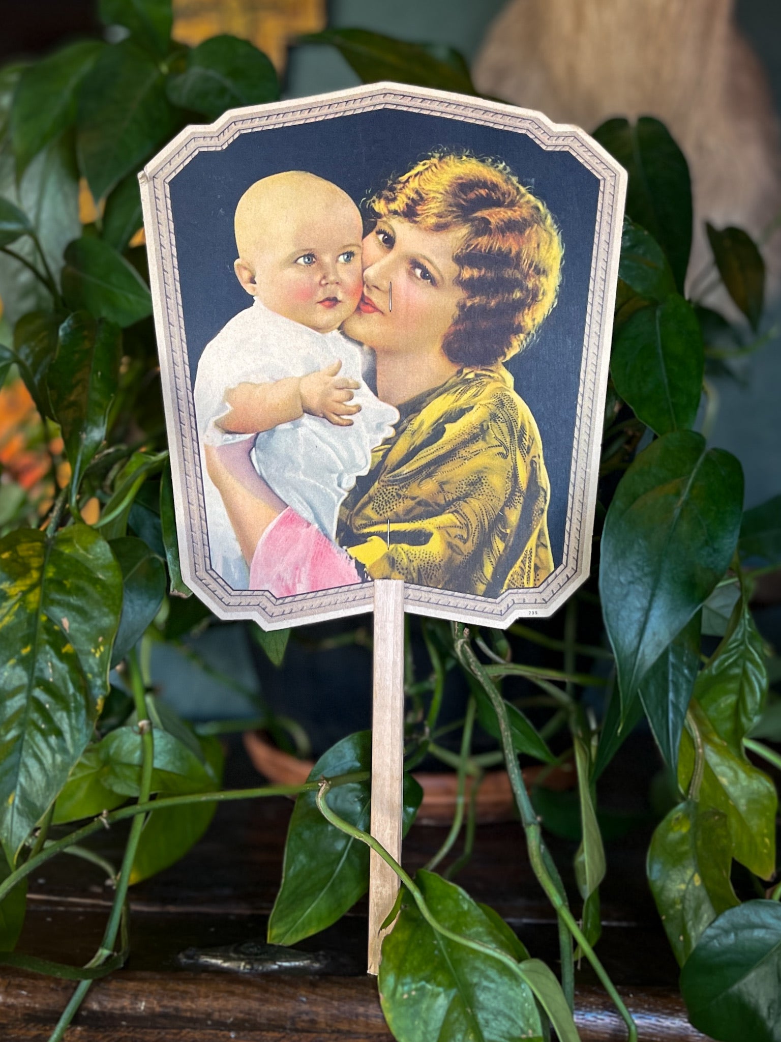 Oklahoma Funeral Home Fan