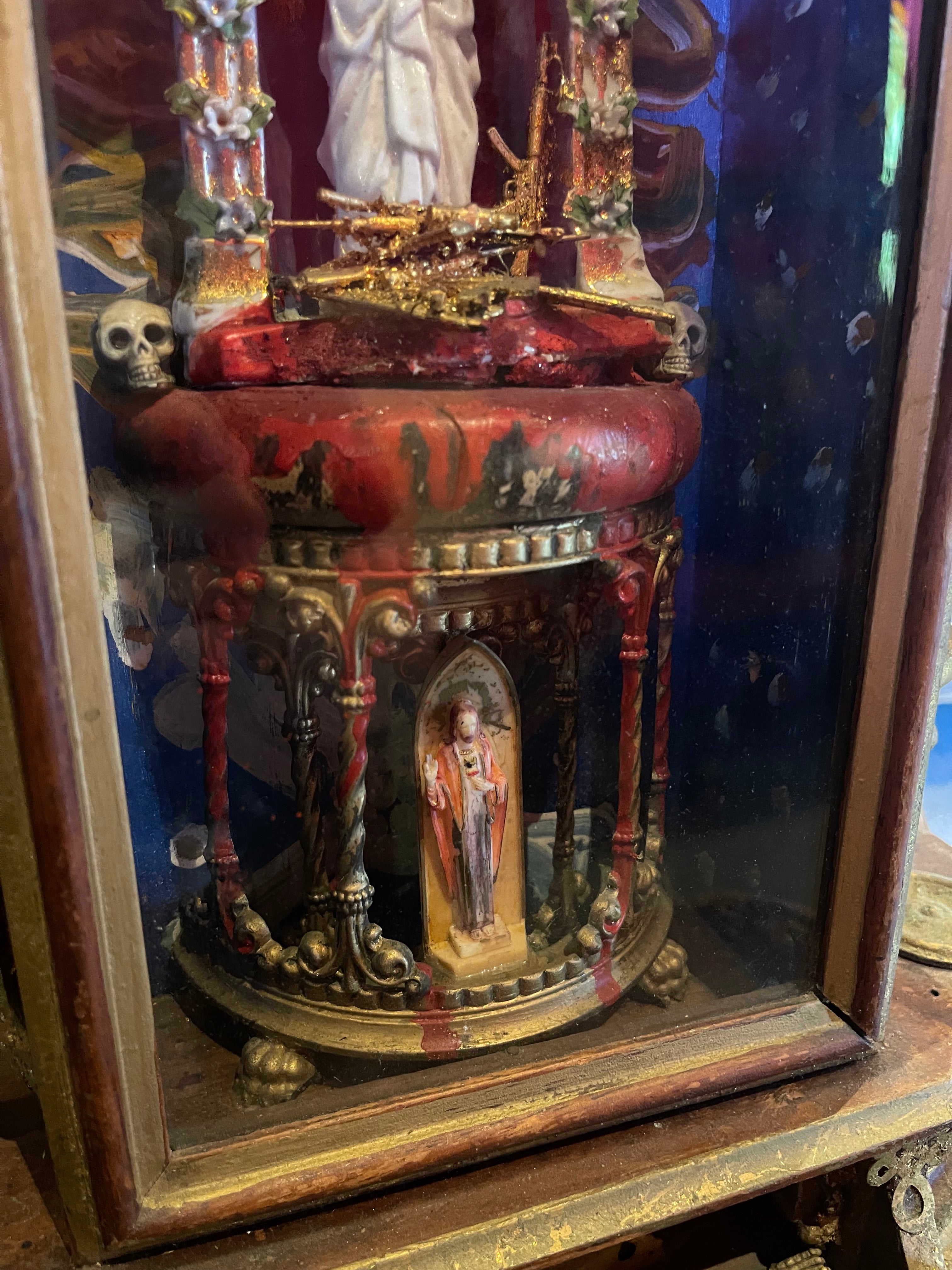 Catholic Reliquary