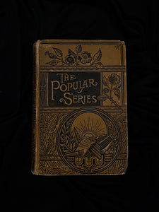 The Dream by Émile Zola, 1888 (Laird & Lee, Popular Series)
