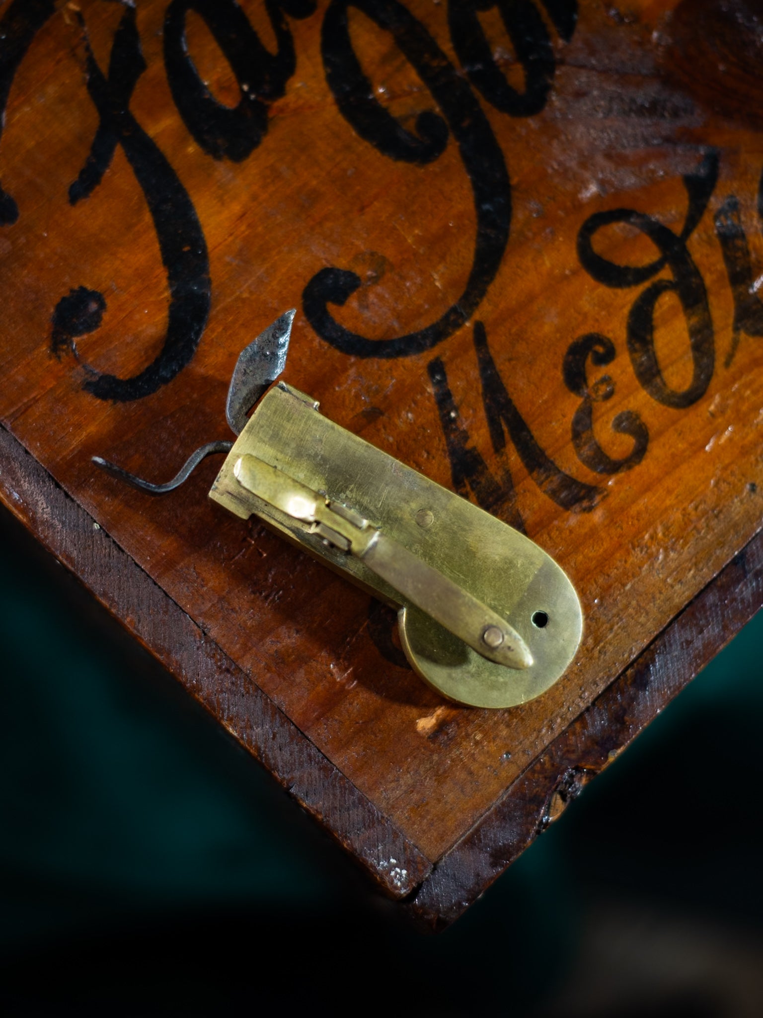 Antique Surgical Fleam Bloodletter