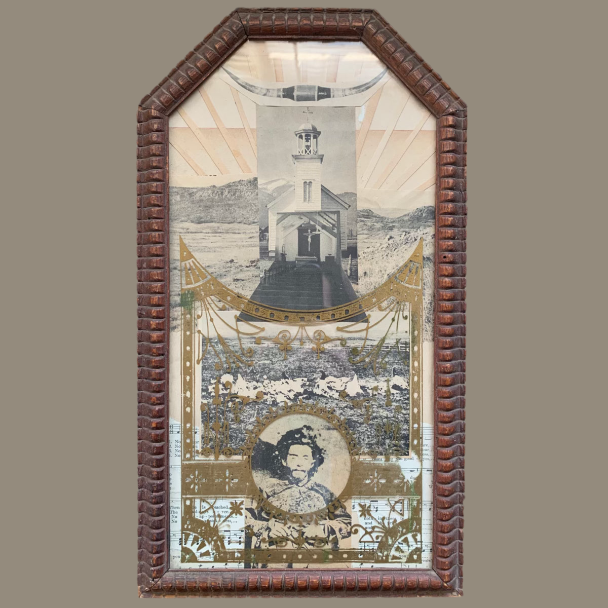 'Time Will Level Our Pursuits' by Vincent Ciarlo