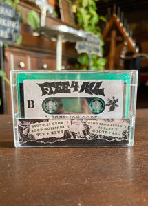 Free4All/Out4Blood Split, Blood4All Tape