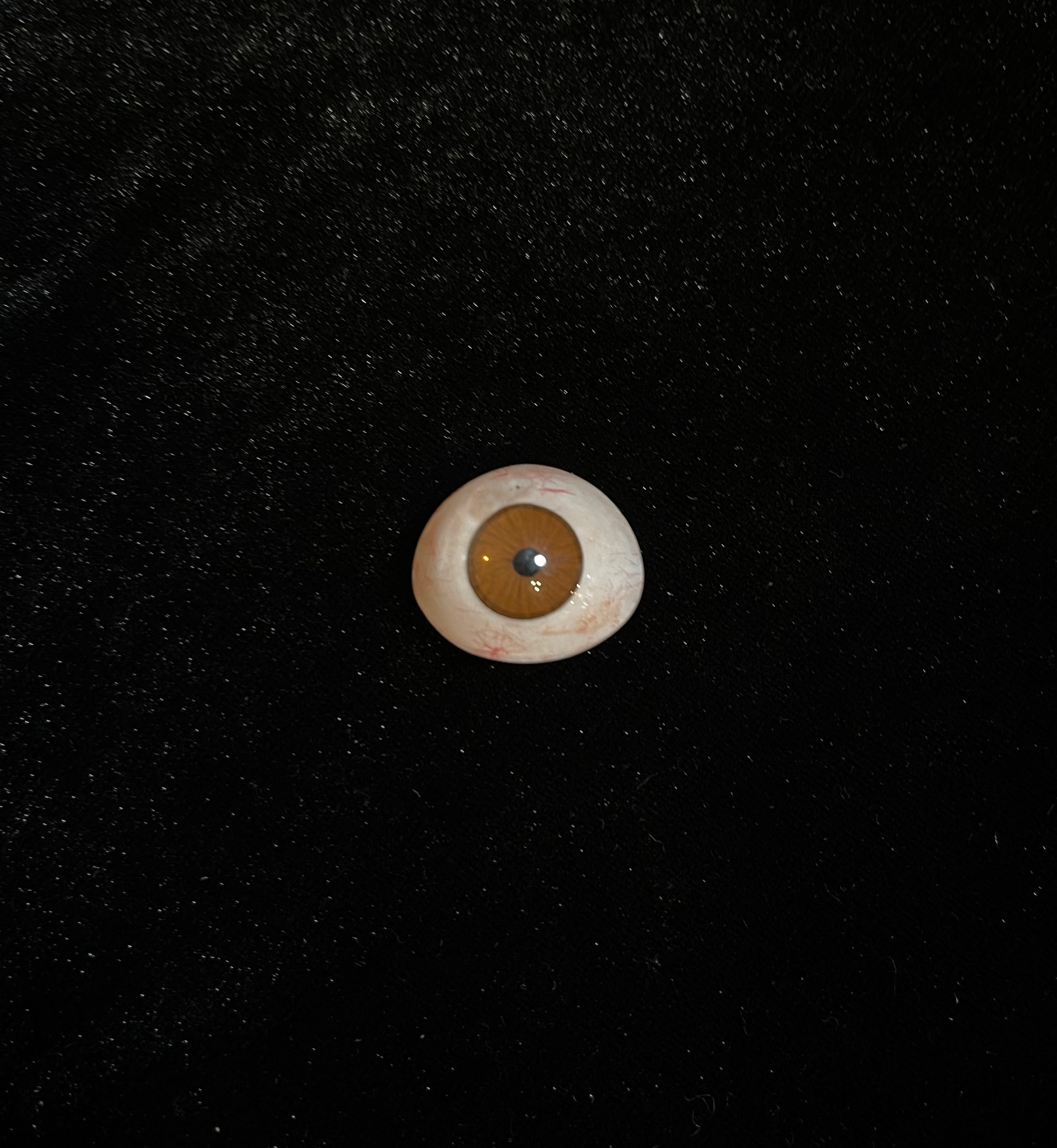 Antique Glass Eyes