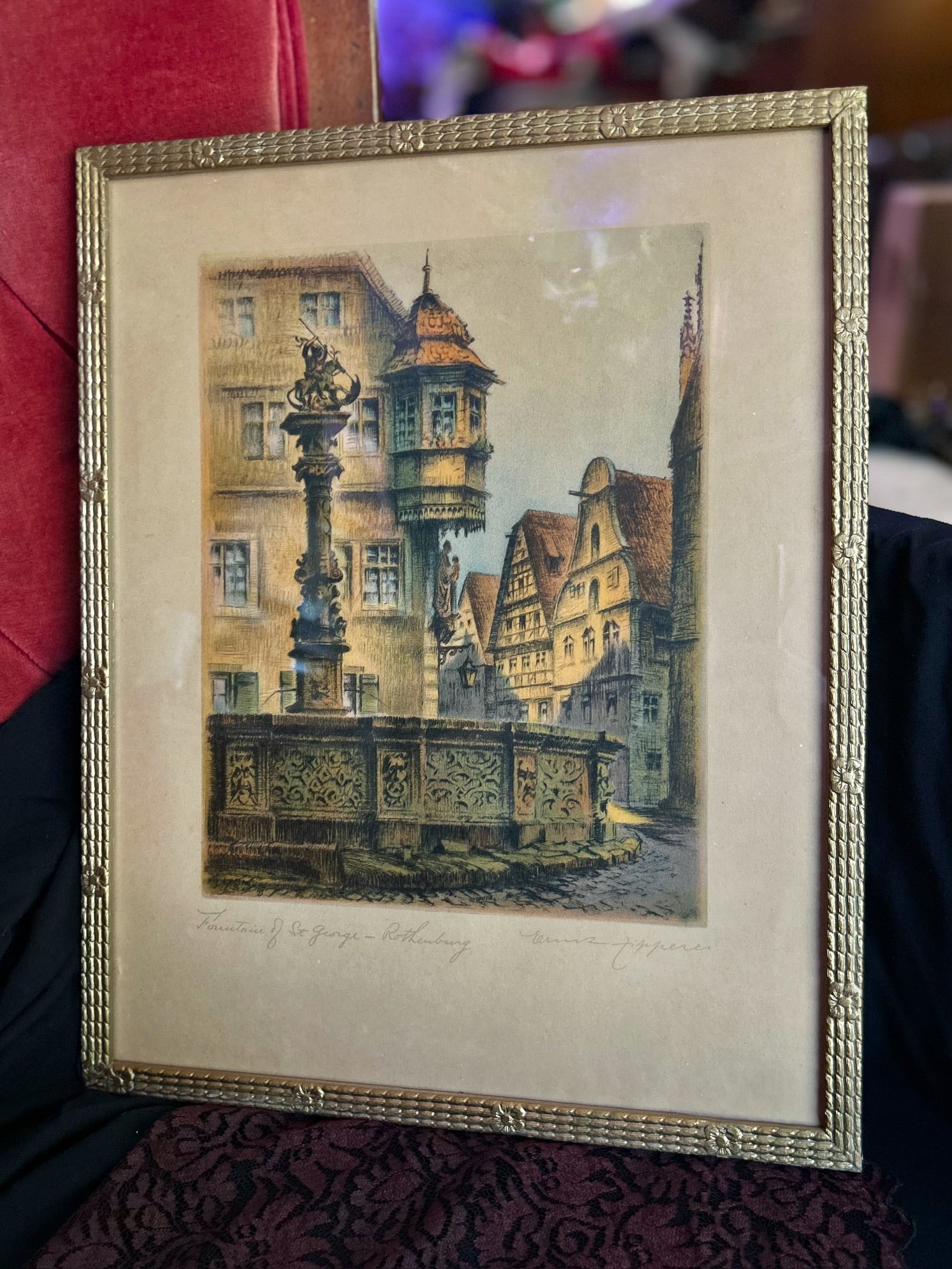 VTG Rothenburg Illustration