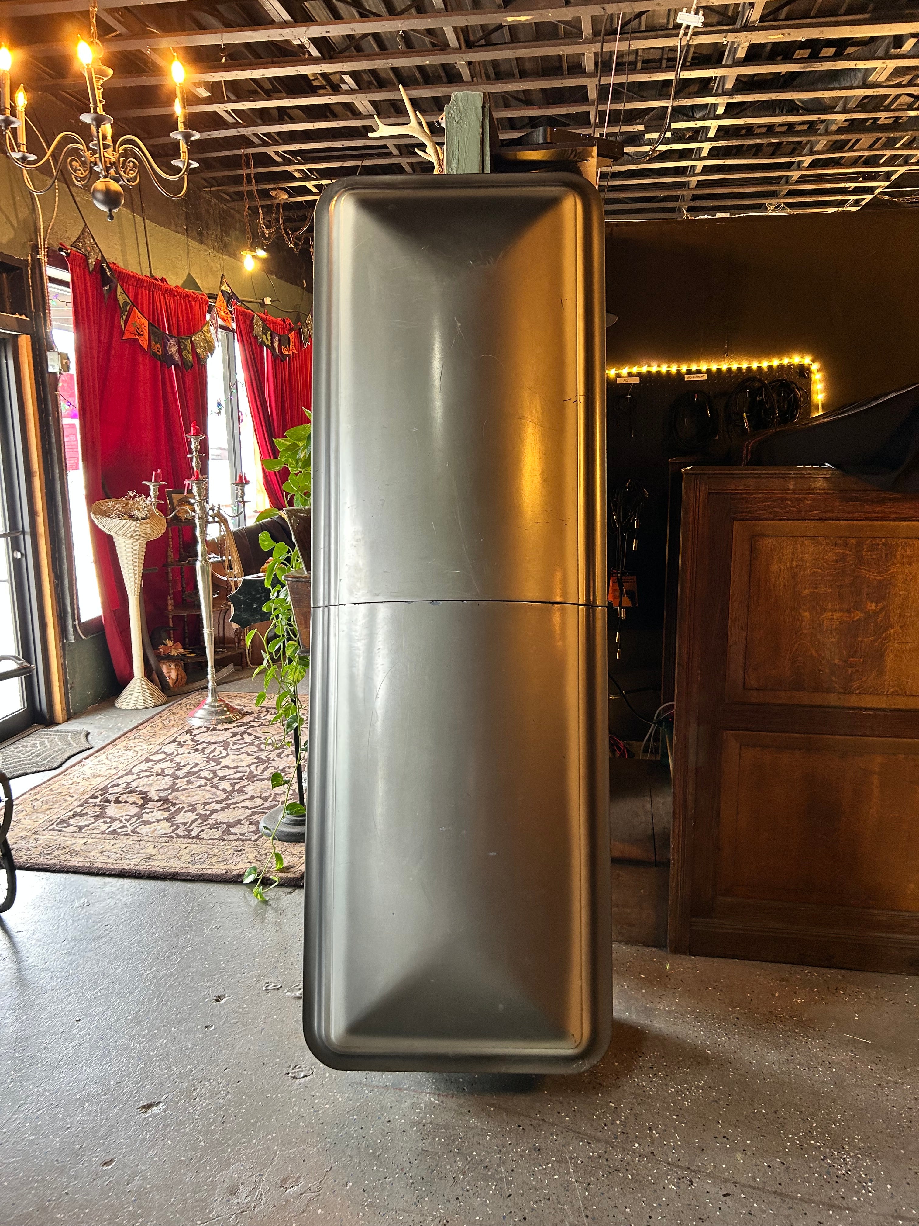 Vintage Traditional Casket