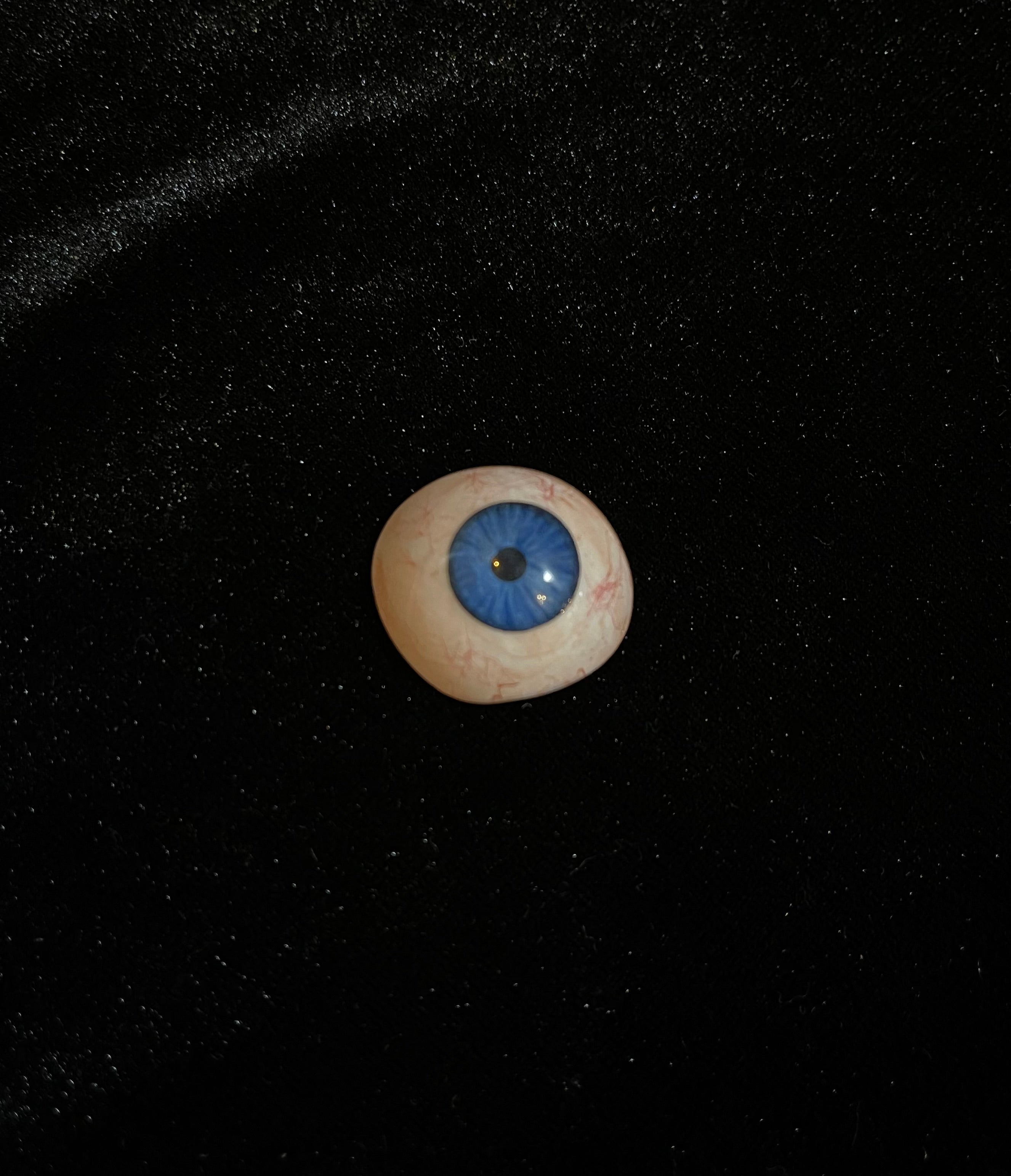 Antique Glass Eyes