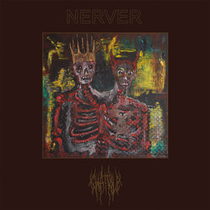 ‘Brothers in Christ’ 10" - Chat Pile and Nerver Split