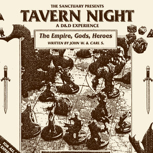 Tavern Night 7/16/23 CHAPTER 4