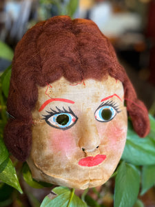 1930's Halloween Mask (Femme)