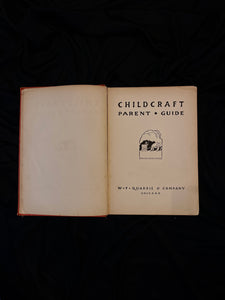 Childcraft Parent Guide, 1935