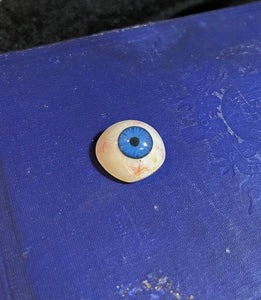 Antique Glass Eyes
