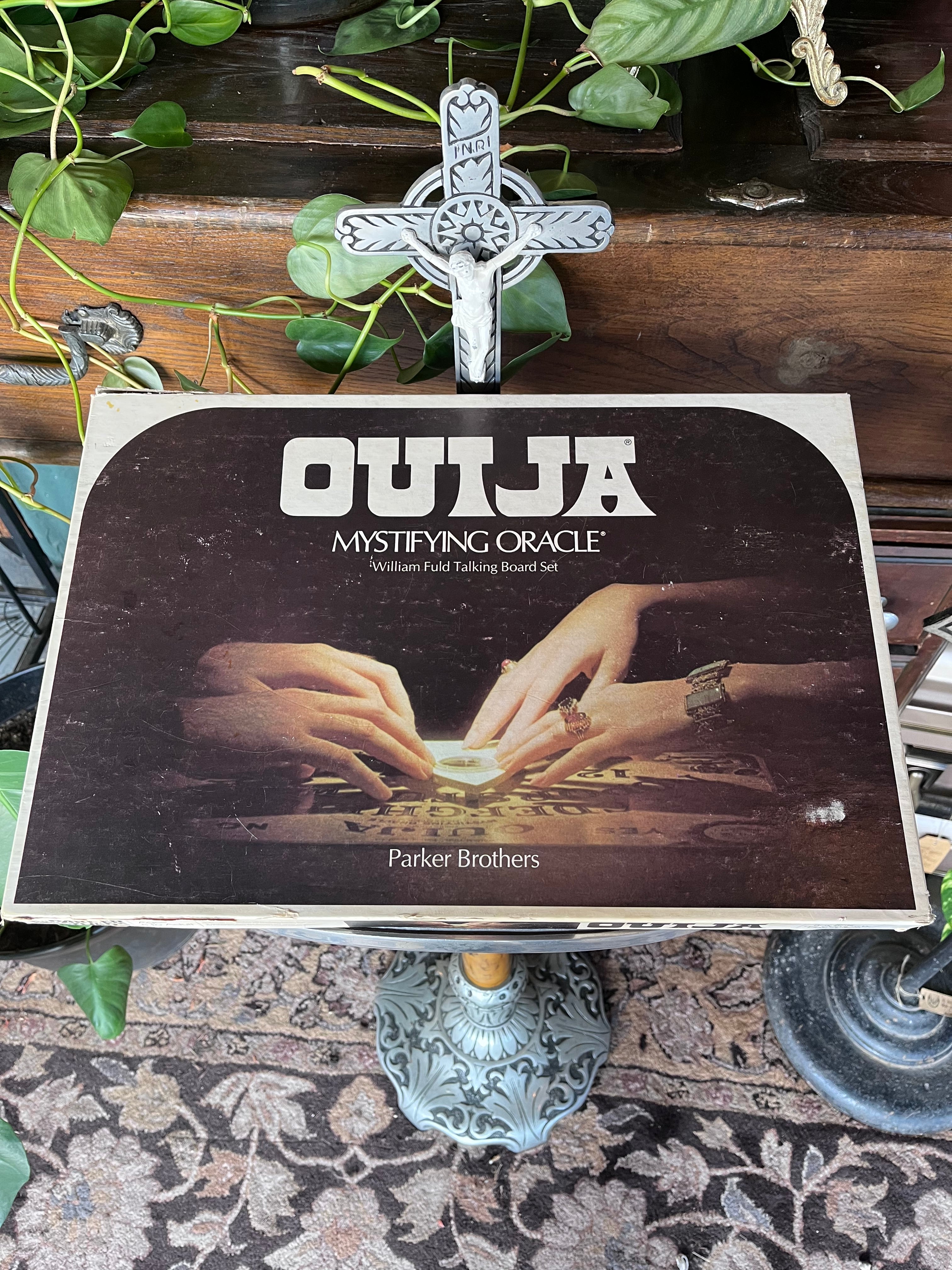 1972 Ouija Board